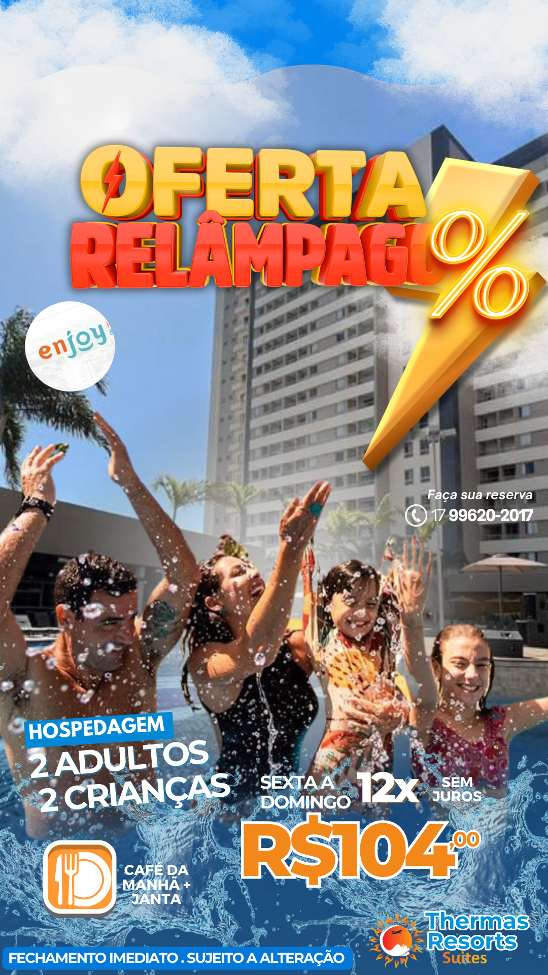 Promocional Relâmpago