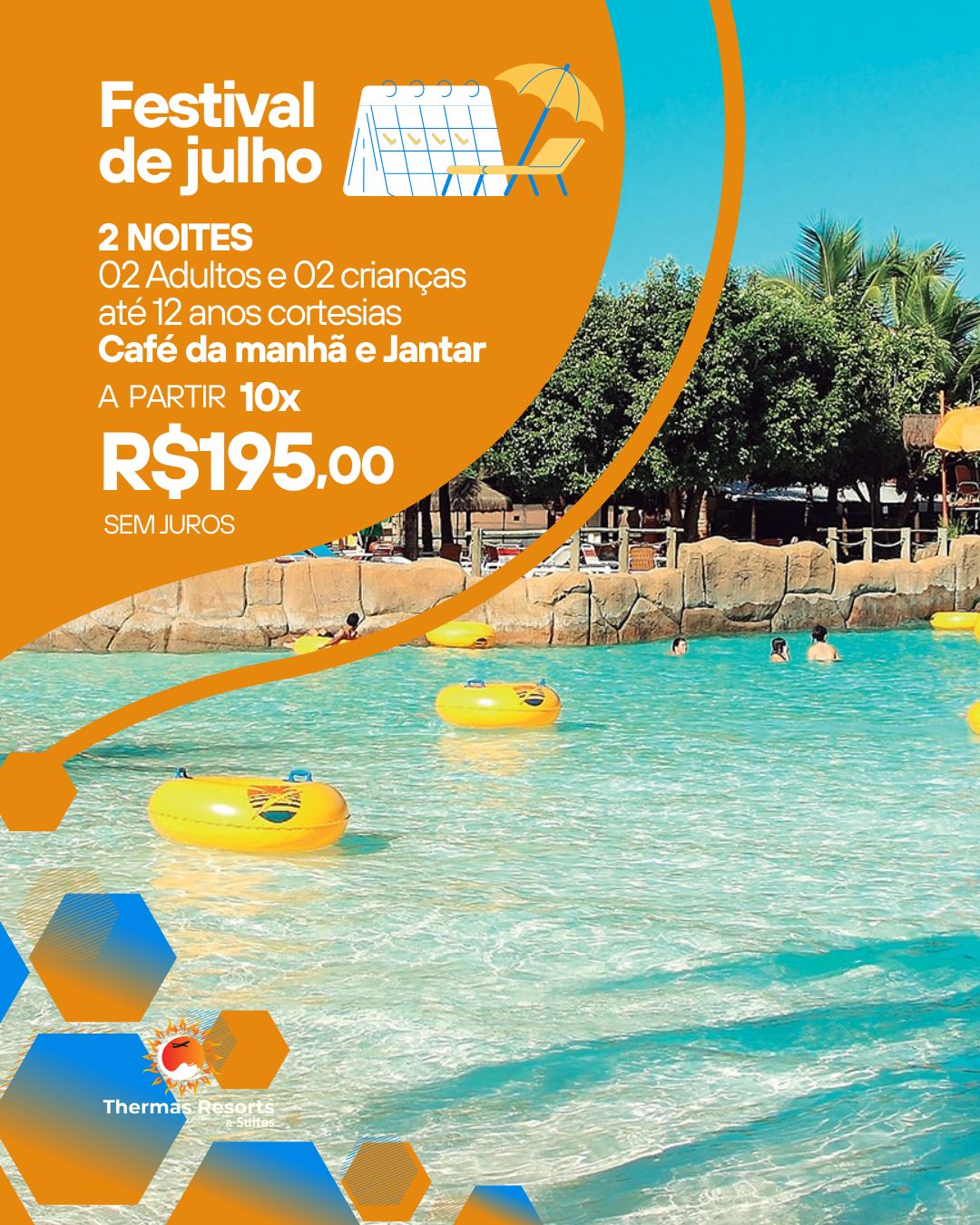 FESTIVAL DE JULHO 