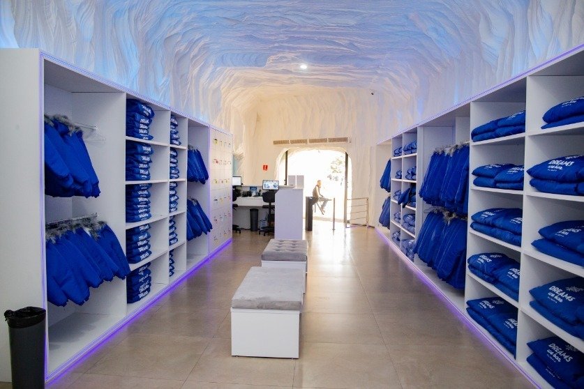 Bar de Gelo