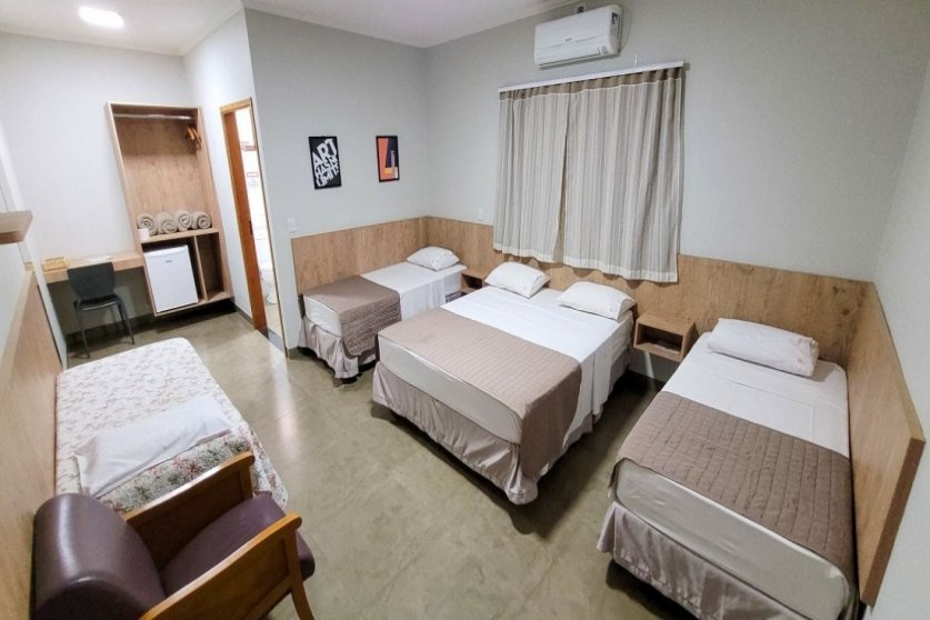 Hotel Pousada Parque das Águas